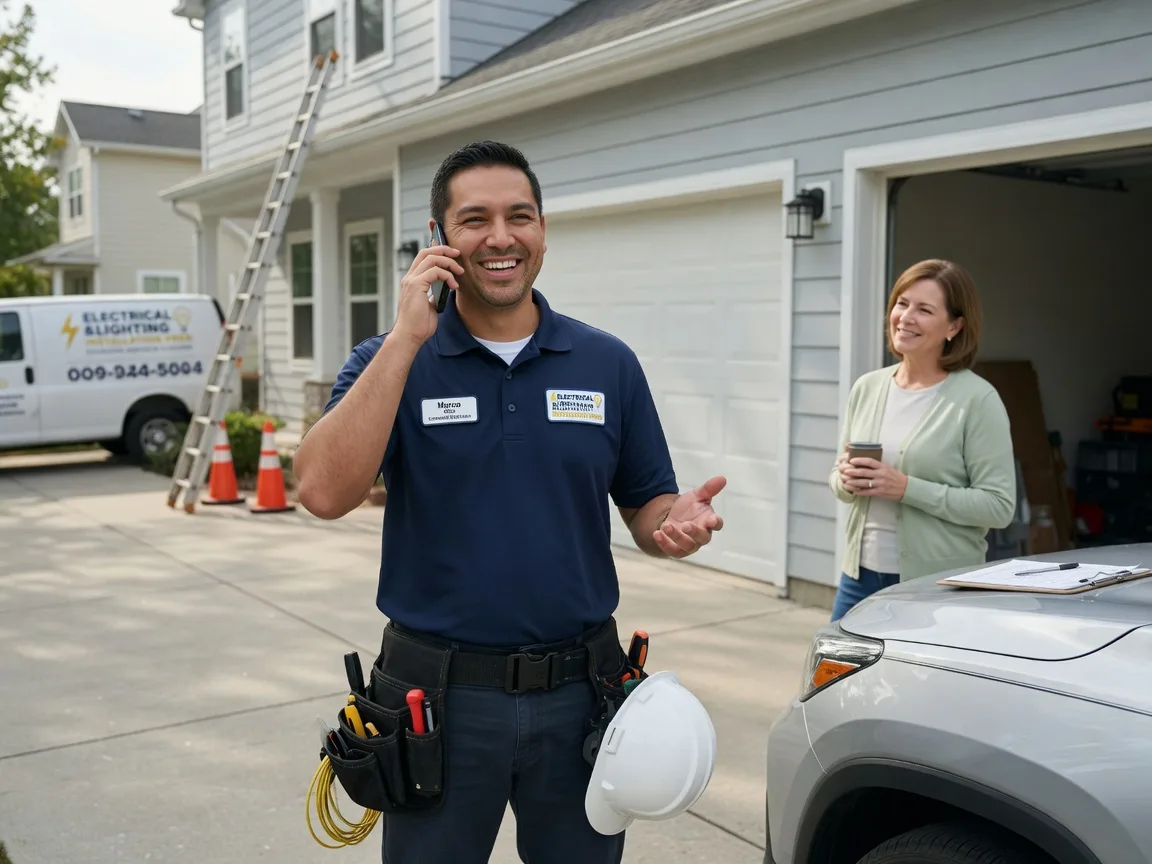 Licensed Electrician Newkirk, OK FAQs